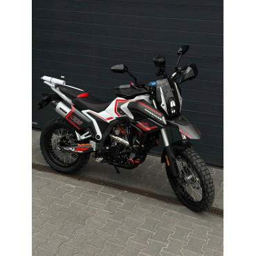 Мотоцикл TEKKEN DISCOVERY 300