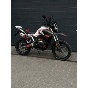 Мотоцикл TEKKEN DISCOVERY 300