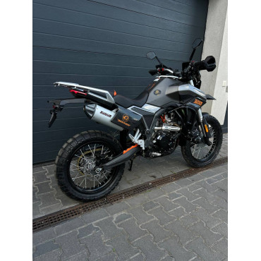 Мотоцикл TEKKEN DISCOVERY 300