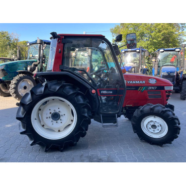 Yanmar AF 310