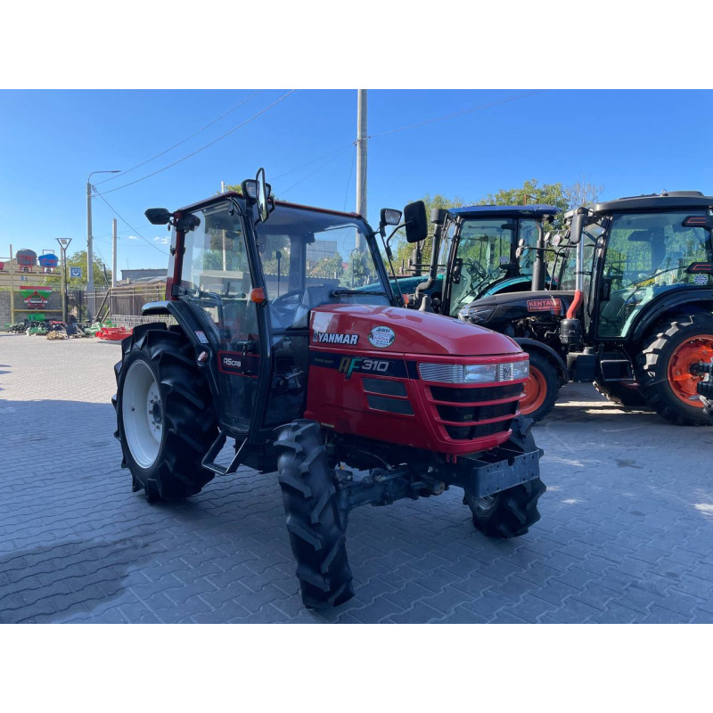 Yanmar AF 310