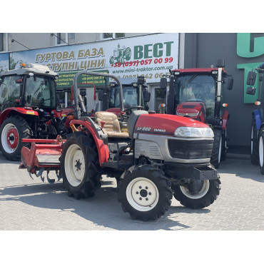Yanmar EF-222