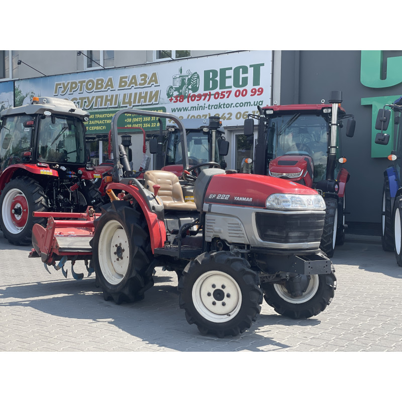 Yanmar EF-222