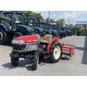 Yanmar EF-222