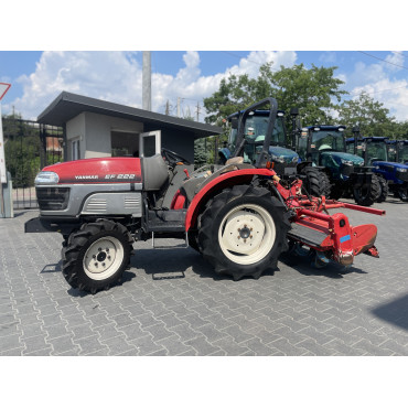 Yanmar EF-222