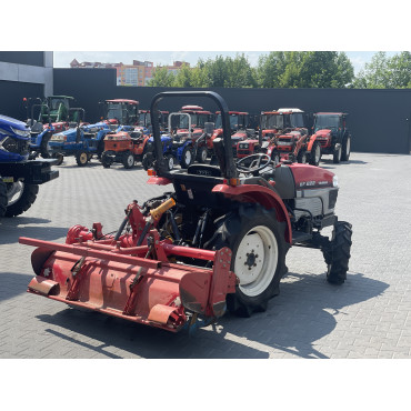 Yanmar EF-222