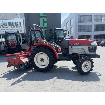 Yanmar EF-222