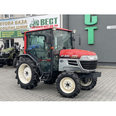 Yanmar EF-334