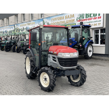 Yanmar EF-334