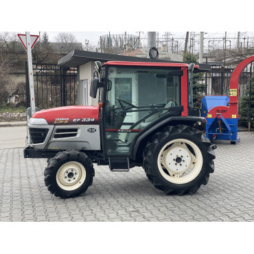 Yanmar EF-334