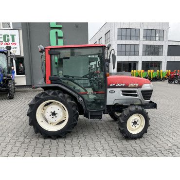 Yanmar EF-334