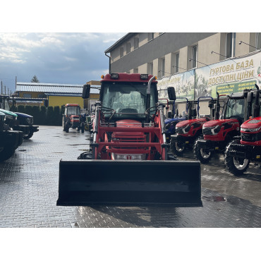 Yanmar EF525 Front