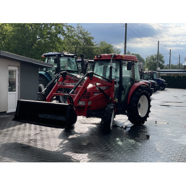 Yanmar EF525 Front