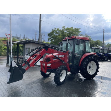 Yanmar EF525 Front