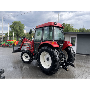 Yanmar EF525 Front