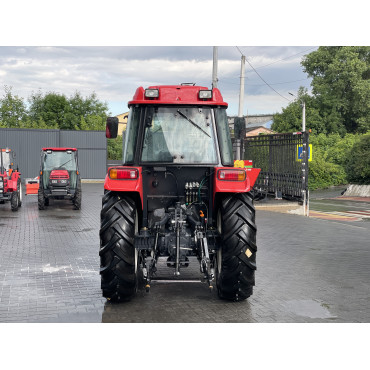 Yanmar EF525 Front