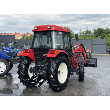 Yanmar EF525 Front