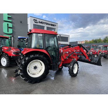 Yanmar EF525 Front