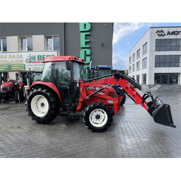 Yanmar EF525 Front
