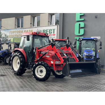 Yanmar EF525 Front
