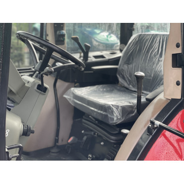 Yanmar EF525 Front