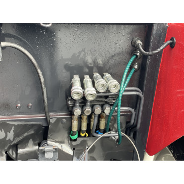Yanmar EF525 Front