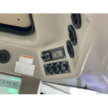 Yanmar EF525 Front