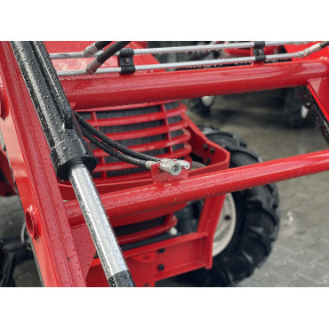 Yanmar EF525 Front
