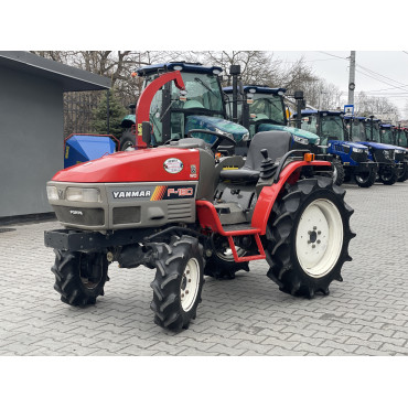Yanmar F-180