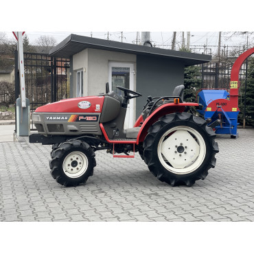 Yanmar F-180
