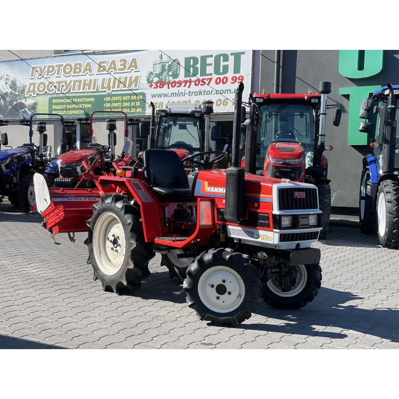 Yanmar F16D