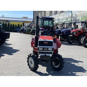 Yanmar F16D