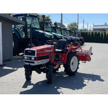 Yanmar F16D