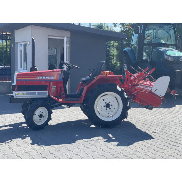 Yanmar F16D