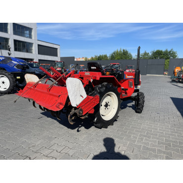 Yanmar F16D