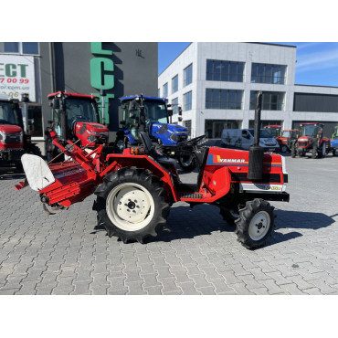 Yanmar F16D