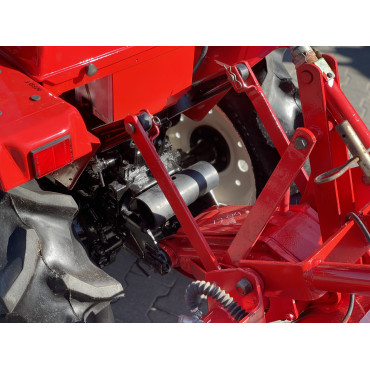 Yanmar F16D