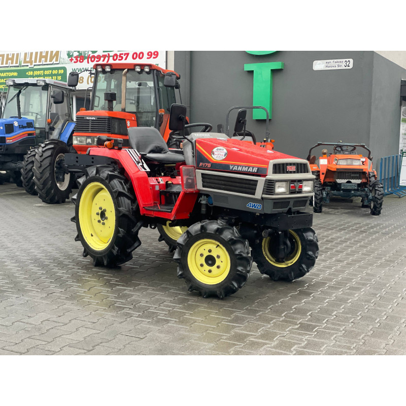 Yanmar F175