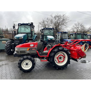 YANMAR F-220