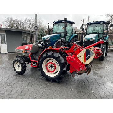 YANMAR F-220