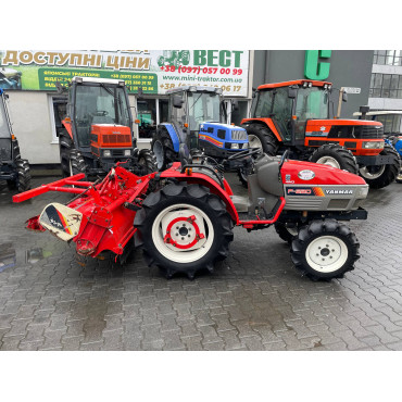 YANMAR F-220