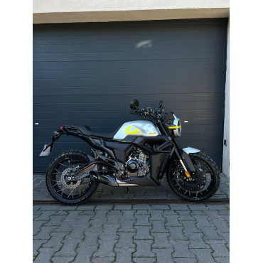 Мотоцикл ZONTES ZT200-GK