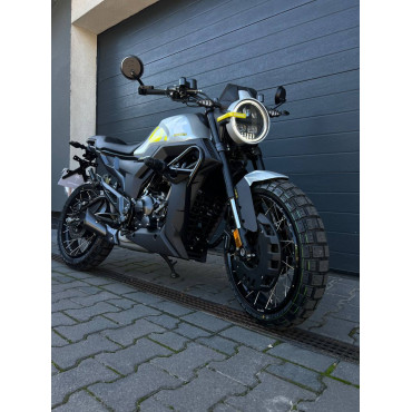 Мотоцикл ZONTES ZT200-GK