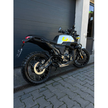 Мотоцикл ZONTES ZT200-GK