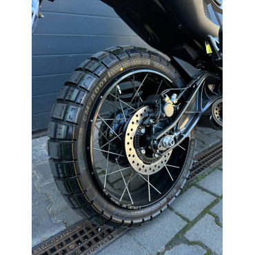 Мотоцикл ZONTES ZT200-GK