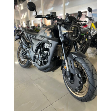 Мотоцикл ZONTES ZT350-GK