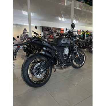 Мотоцикл ZONTES ZT350-GK