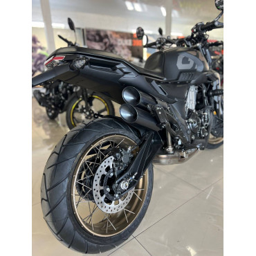 Мотоцикл ZONTES ZT350-GK