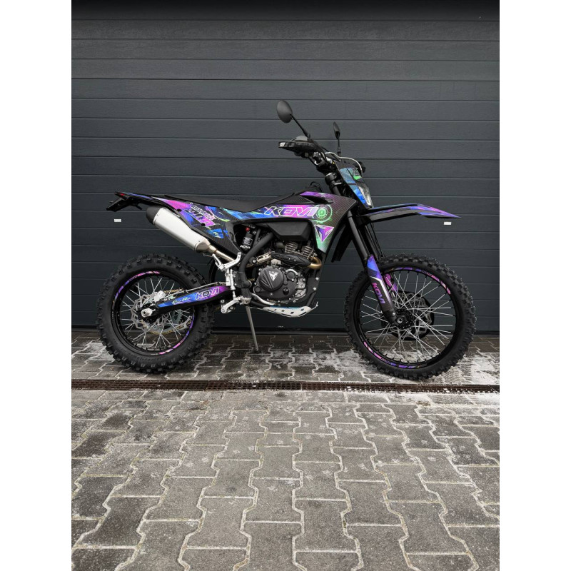 Мотоцикл KOVI 300 ADVANCE FR