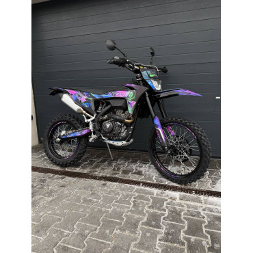 Мотоцикл KOVI 300 ADVANCE FR